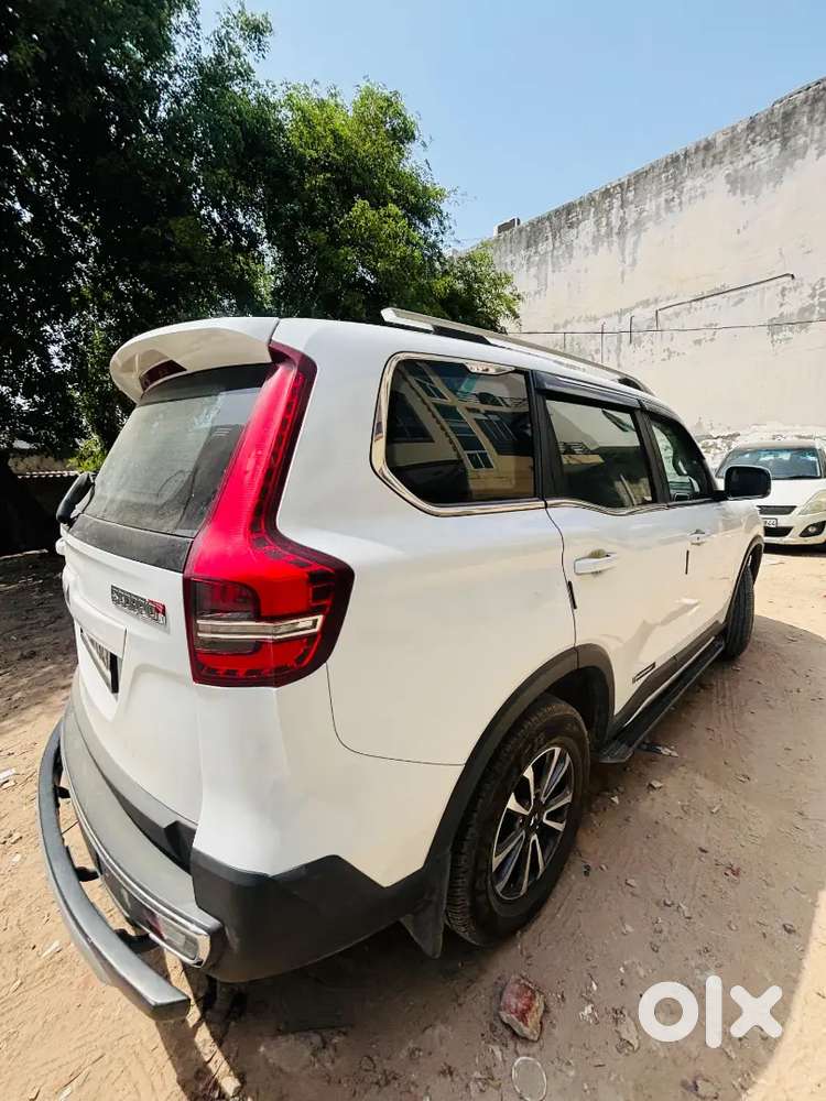 Mahindra Scorpio-n 2025 Petrol 12200 Km Driven