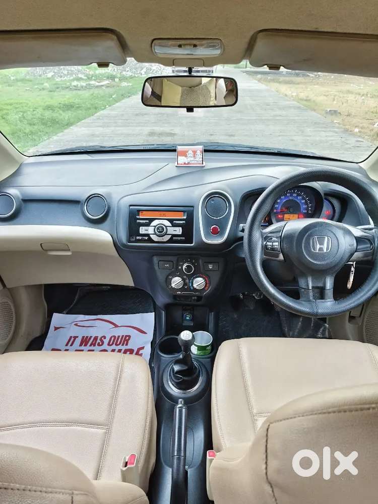Honda Mobilio 2015 Petrol Car