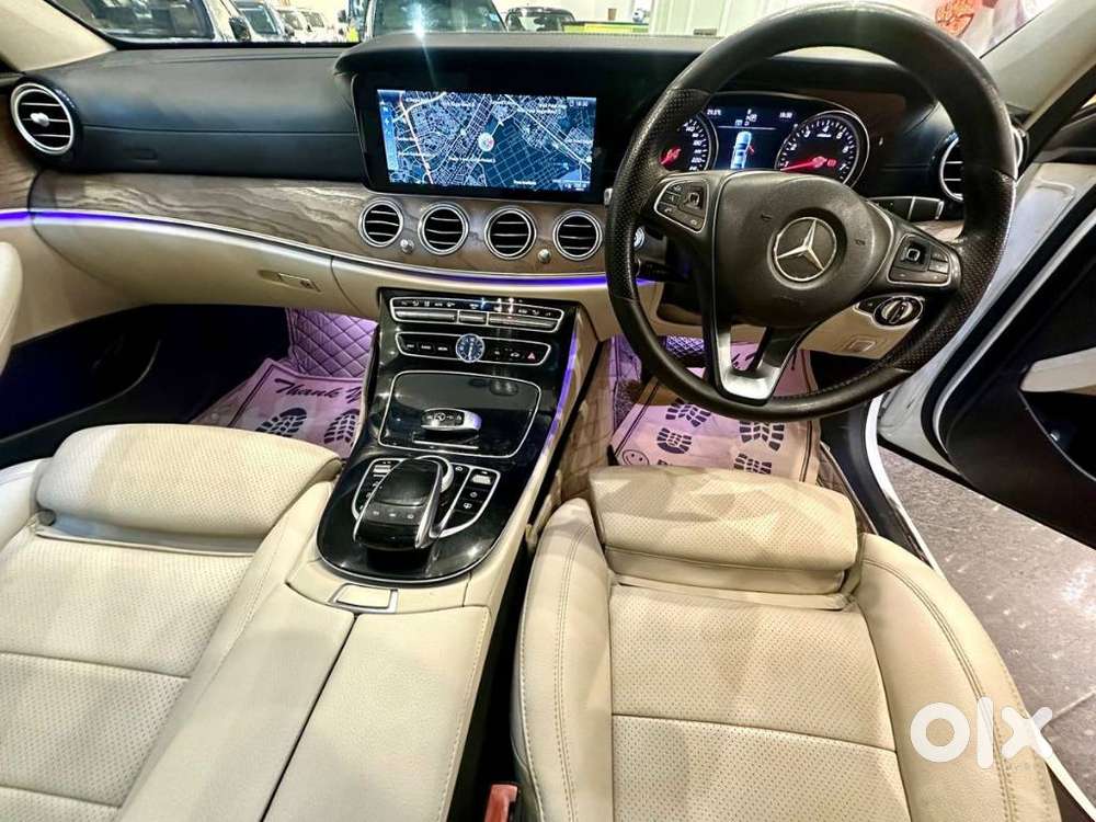 Mercedes-benz E-class E 200, 2017, Petrol