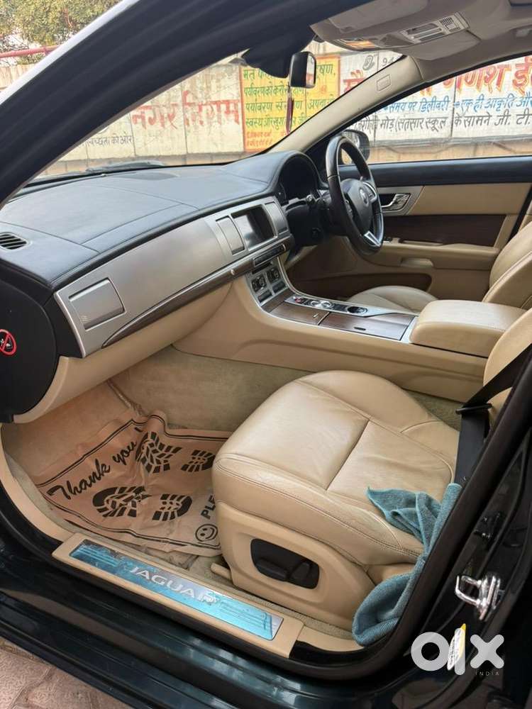 Jaguar Xf Diesel Well Maintained