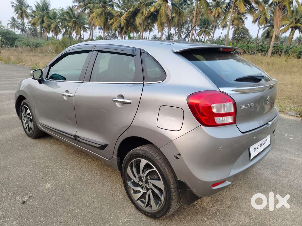 Maruti Suzuki Baleno 1.2 Alpha At, 2021, Petrol