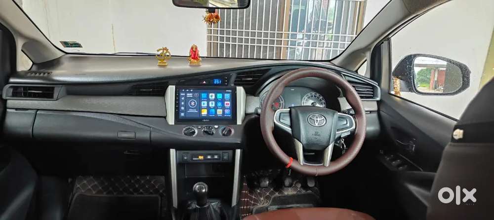 Toyota Innova Crysta 2017