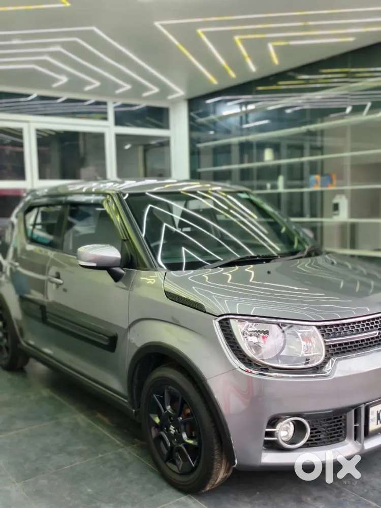 Maruti Suzuki Ignis 2018