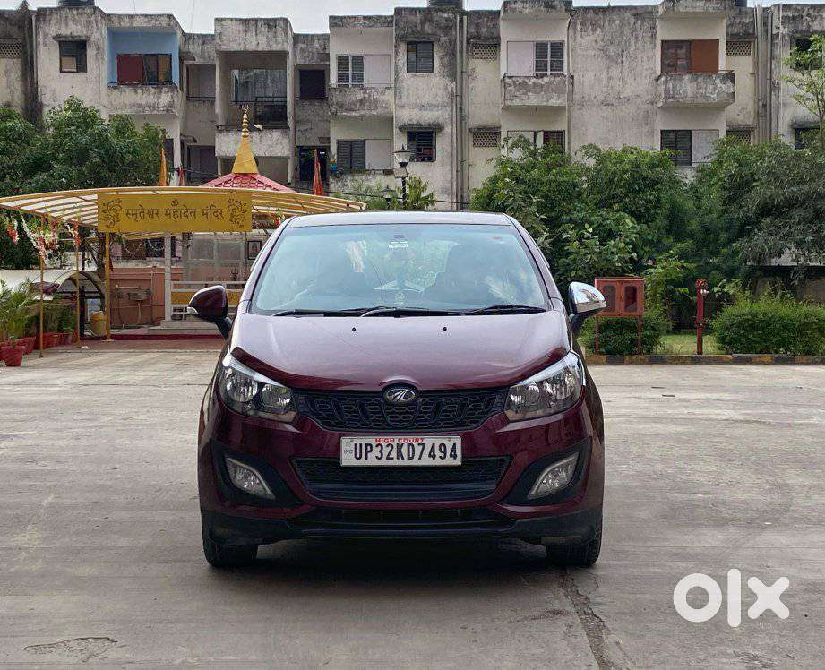 Mahindra Marazzo M2, 2018, Diesel