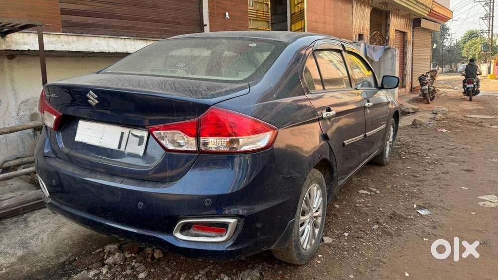 Maruti Suzuki Ciaz 2019 Diesel 90000 Km Driven