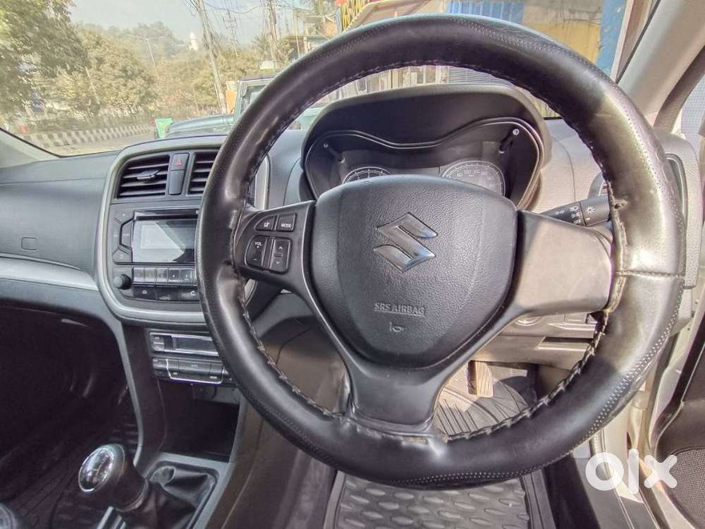 Maruti Suzuki Brezza 1.5 Vxi Smart Hybrid, 2020, Petrol