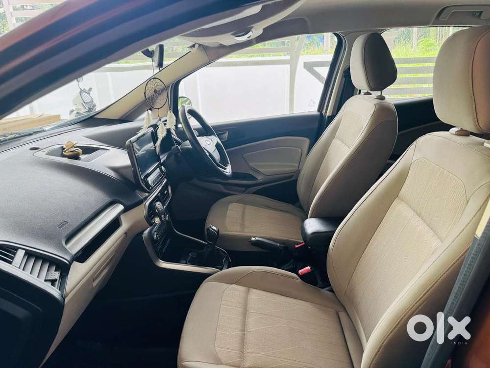 Ford Ecosport 1.5 Diesel Titanium, 2019, Diesel