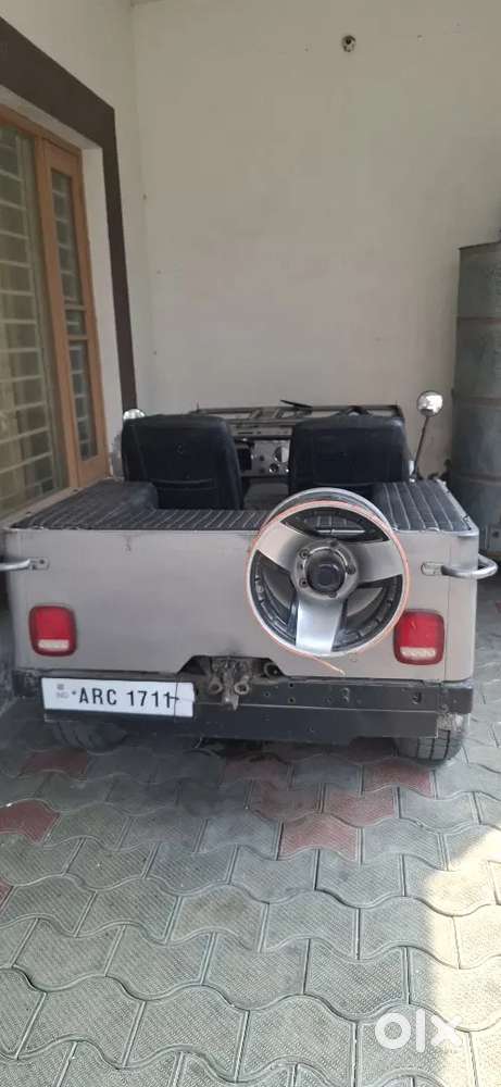 Weeli Jeep 1990
