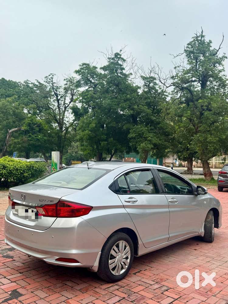 Honda City I Vtec Sv, 2014, Petrol