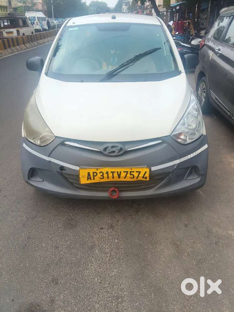 Hyundai Eon Plus 2016 Manual Petrol Comercial Vechile
