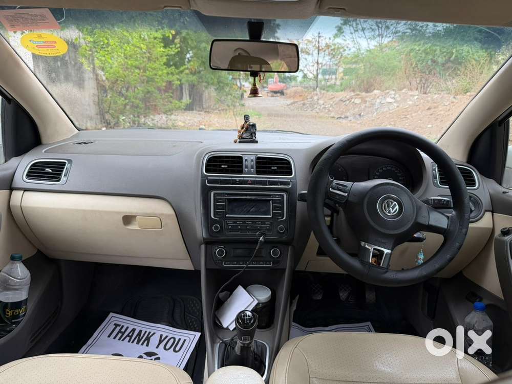 Volkswagen Vento Diesel 2013