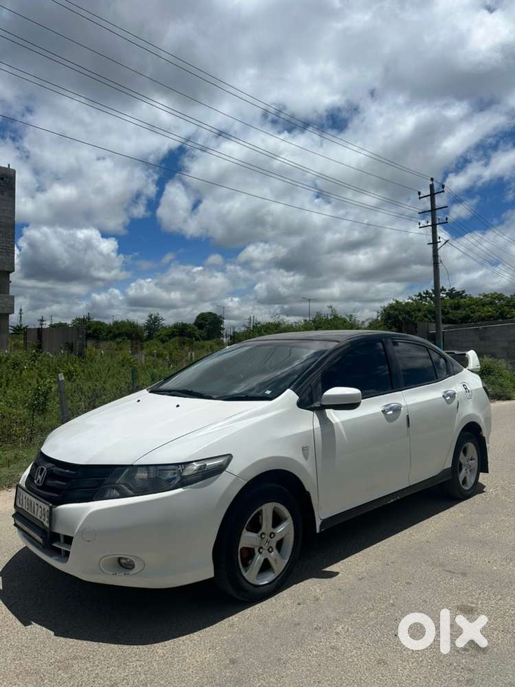 Honda City Petrol 2010