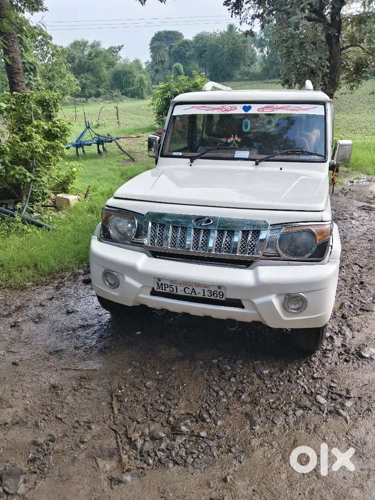 Mahindra Bolero 2016 Diesel Manual Car