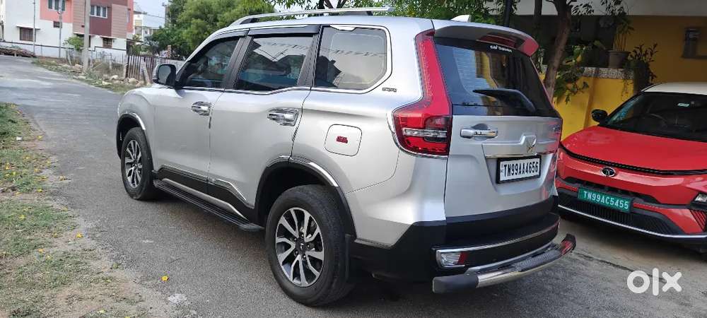 Mahindra Scorpio N Diesel 2023