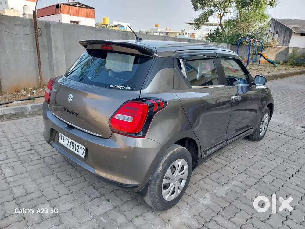 Swift 2022 Maruti Petrol Manual 68000 Km