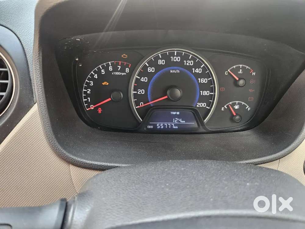 Hyundai Grand I10 Petrol 56000 Km Driven
