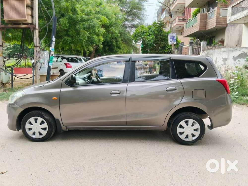 Datsun Go Plus A, 2015, Petrol