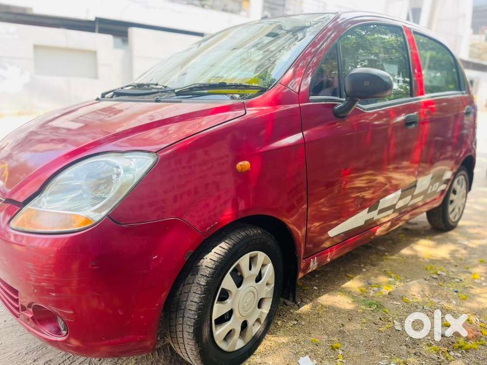 Chevrolet Spark 2011 Petrol Well Maintained