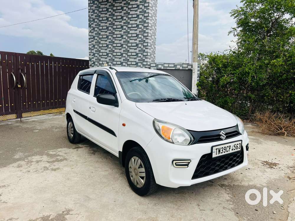 Maruti Suzuki Alto 800 0.8 Vxi, 2020, Petrol