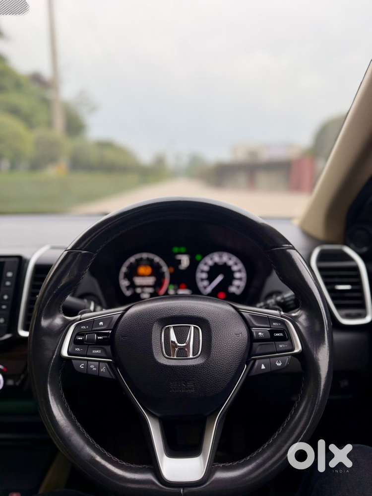 Honda City Zx Cvt 2024 Petrol Automatic Top Model