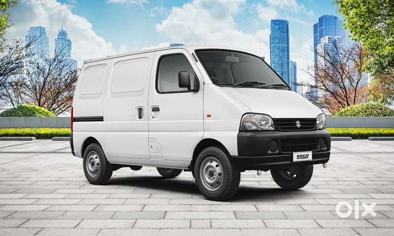 Maruti Suzuki Eeco Cargo Cng A/c, 2026