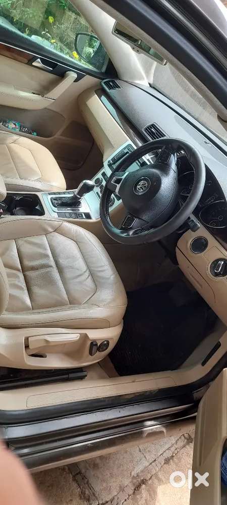 Volkswagen Passat 2012 Diesel Auto