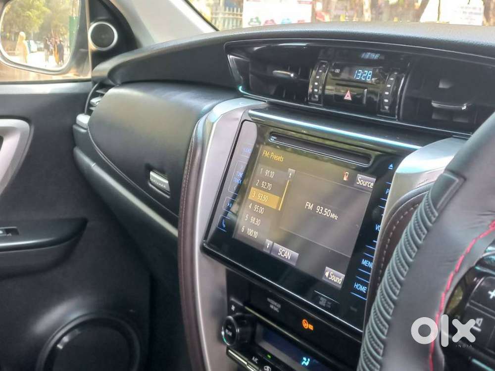 Toyota Fortuner 2.8 2wd At, 2019, Diesel