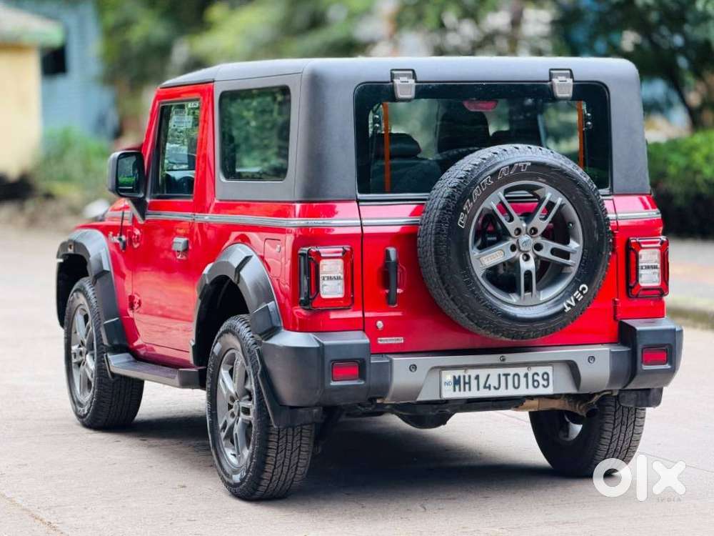 Mahindra Thar Lx 4x4 Hardtop, 2021, Diesel