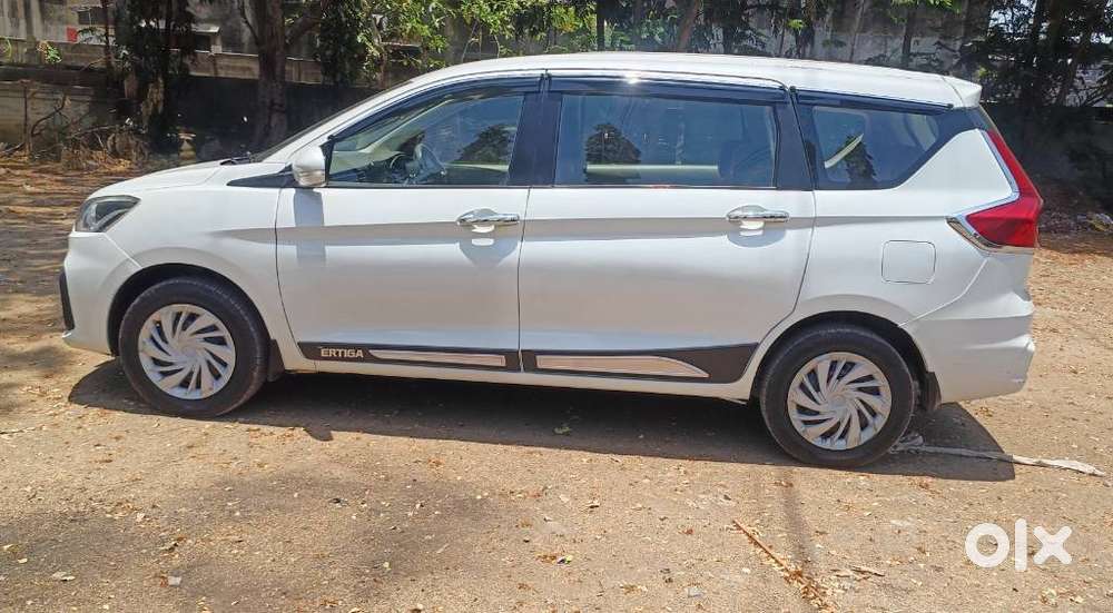 Maruti Suzuki Ertiga Vxi (o) Cng, 2021, Cng & Hybrids