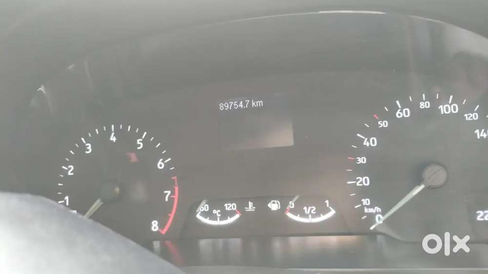 Ford Ecosport Titanium Plus 2019 Diesel In Immaculate Condition