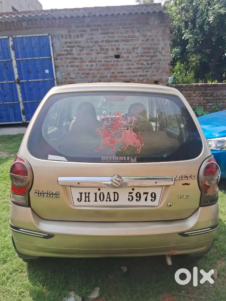 Maruti Suzuki Alto K10 2012