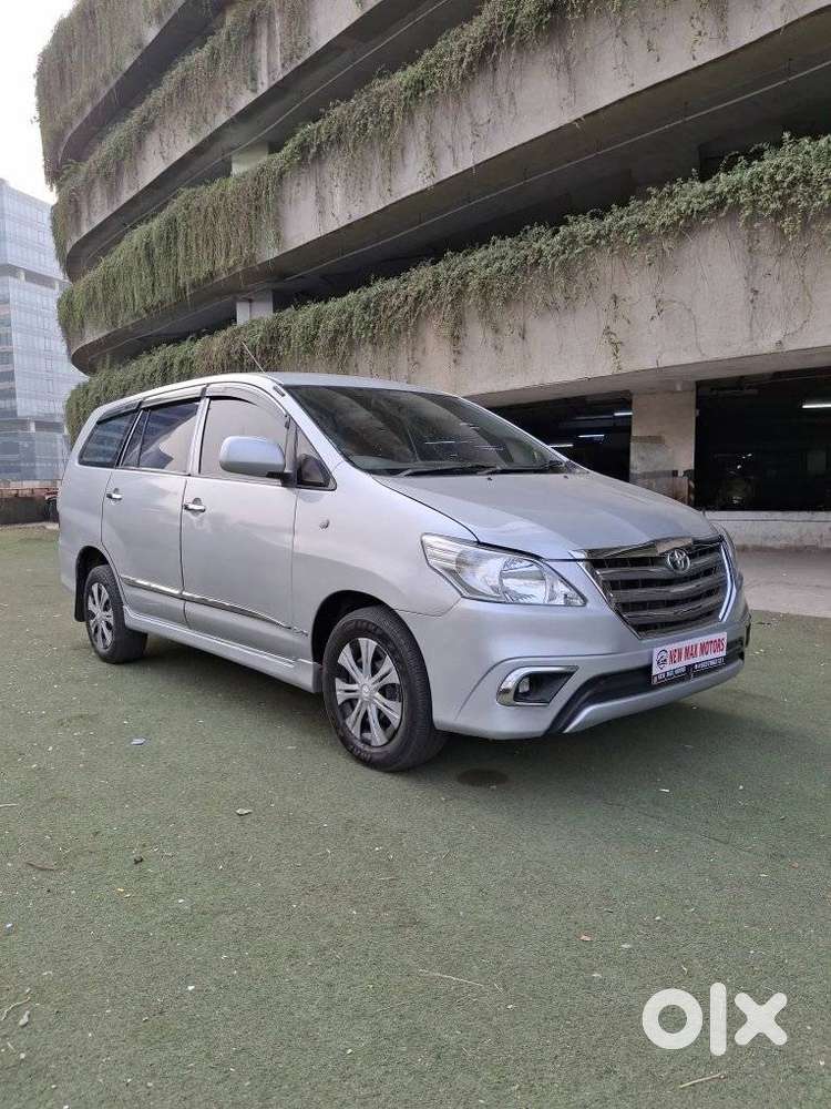 Toyota Innova 2012-2013 2.5 G (diesel) 7 Seater Bs Iv, 2012, Diesel
