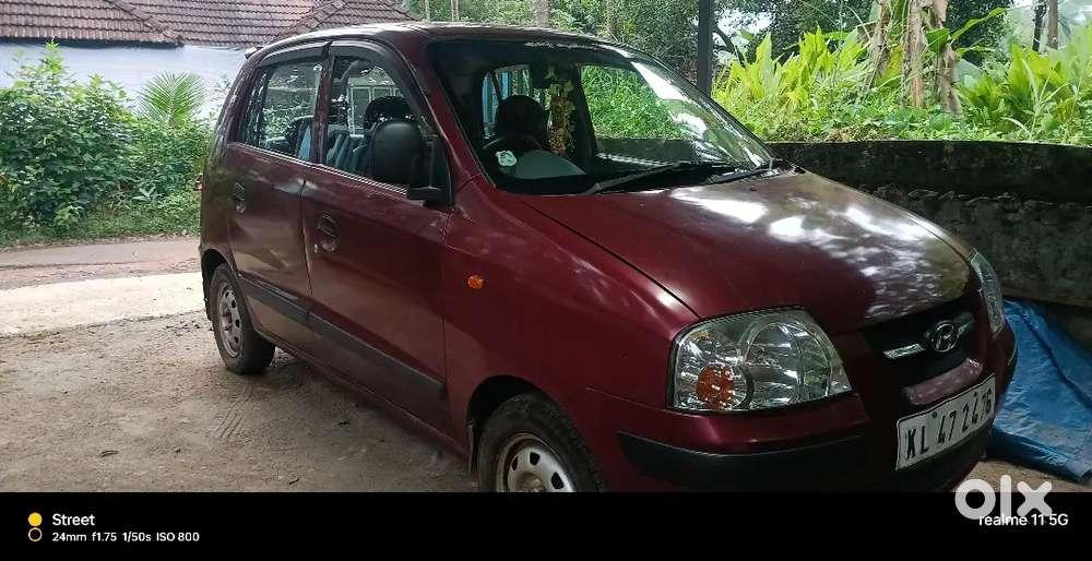 Hyundai Santro 2007 Variant Xl