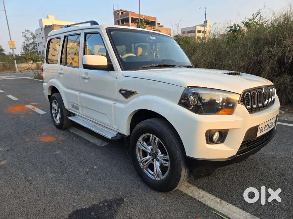 Mahindra Scorpio [ ] 2.2 S5, 2019, Diesel