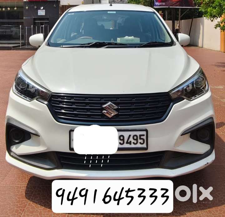 Maruti Suzuki Ertiga Shvs Ldi, 2018, Diesel