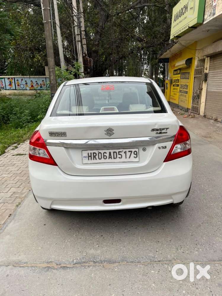 Maruti Suzuki Dzire 2014 Petrol Good Condition