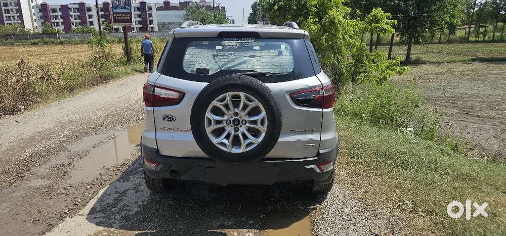 Ford Ecosport 2013 Diesel Well Maintained