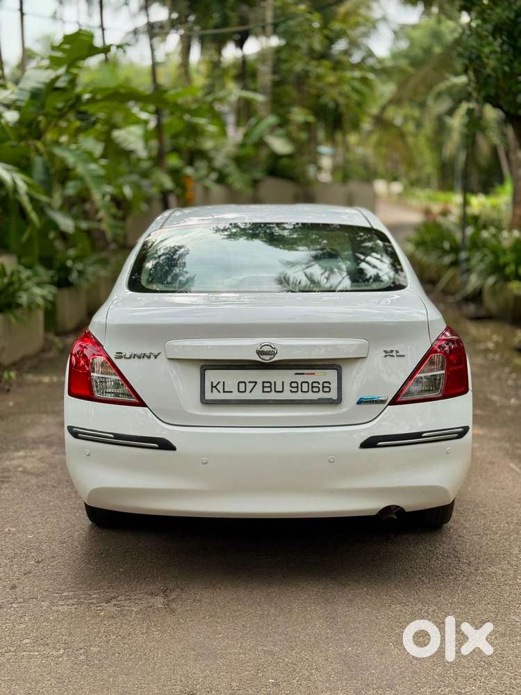 Nissan Sunny Diesel Xl, 2012, Diesel