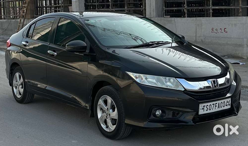Honda City 2016 1.5 Vx I-dtec Mt