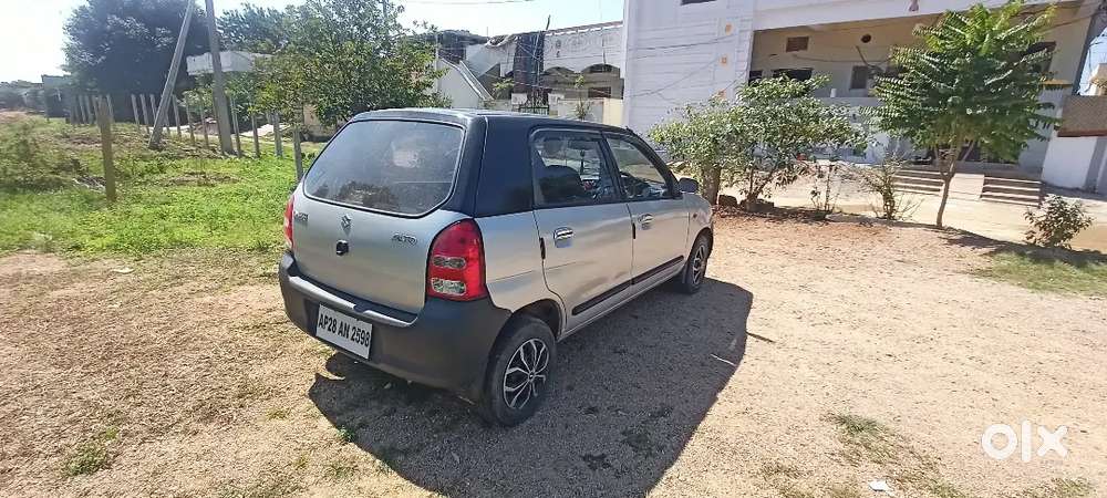 Maruti Suzuki Alto 2005 Petrol 83000 Km Driven