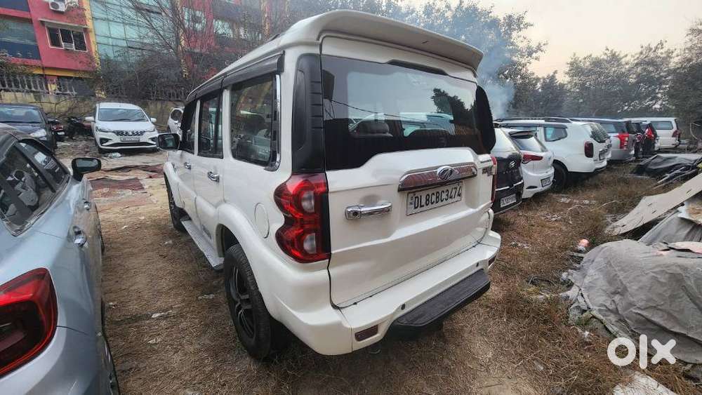 Mahindra Scorpio S5 Plus, 2021, Diesel