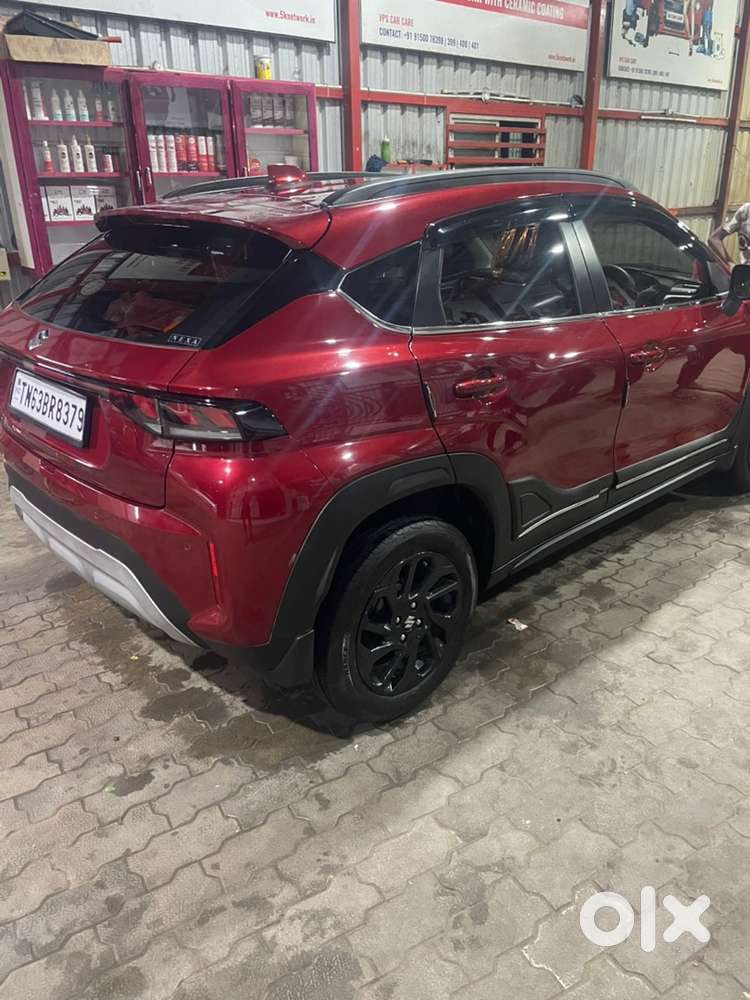 Maruti Suzuki Fronx 2013 Petrol Automatic