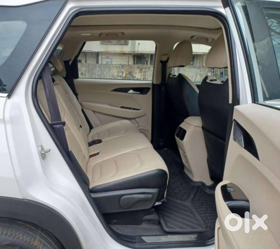 Mg Hector Sharp Dct Petrol, 2021, Petrol