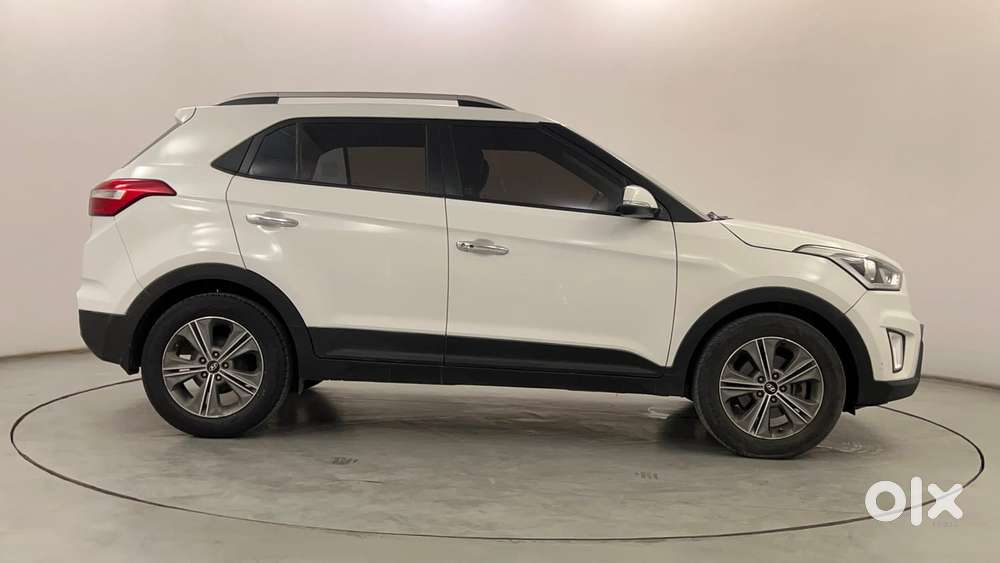 Hyundai Creta 1.6 Crdi Sx Plus At, 2017, Diesel