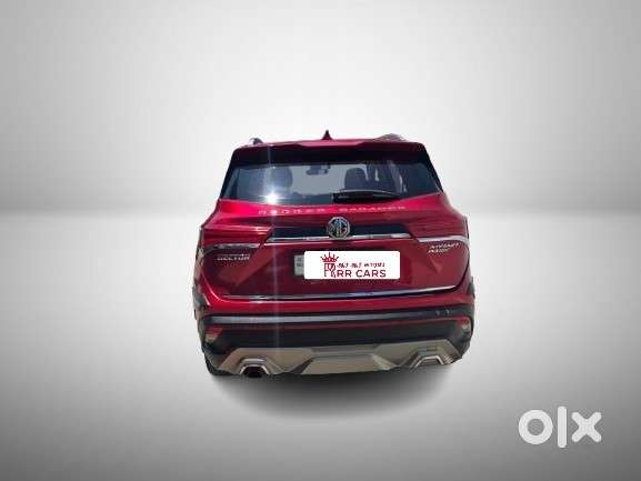 Mg Hector Sharp Diesel Mt, 2022, Diesel