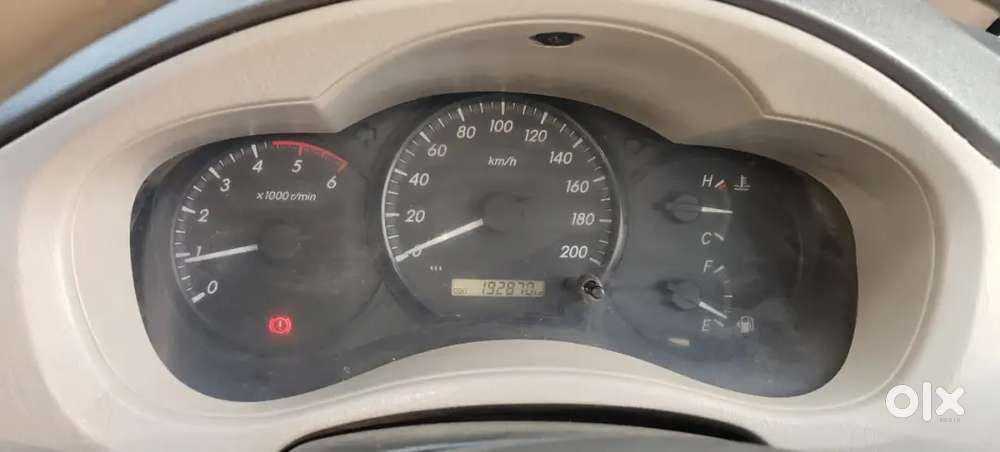 Toyota Innova 2014 Diesel 7 Str Manual