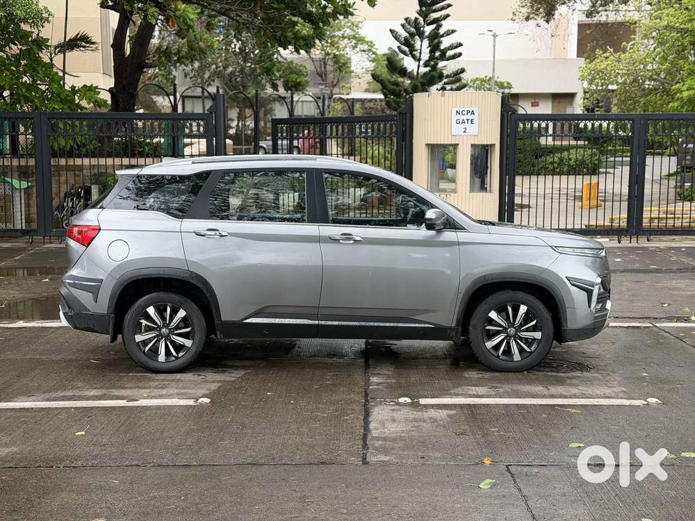Mg Hector 1.5 Dct Sharp, 2019, Petrol