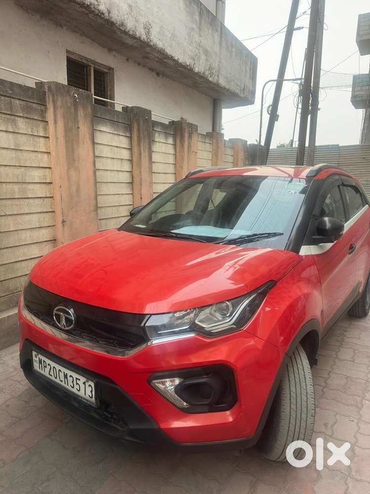 Tata Nexon 2022 Diesel Amt Sunroof First Owner Zero Debt Insurance