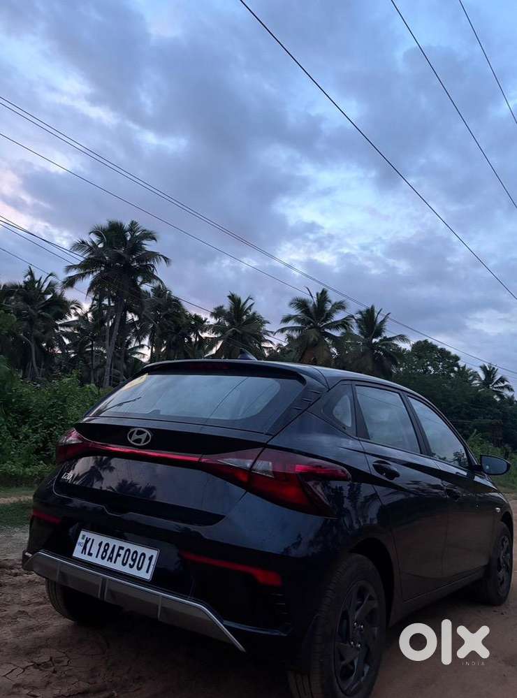 Hyundai New I20 2024 Good Condition