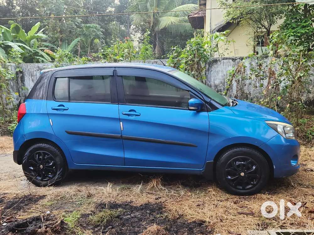 Maruti Suzuki Celerio 2016 Petrol 130000 Km Driven